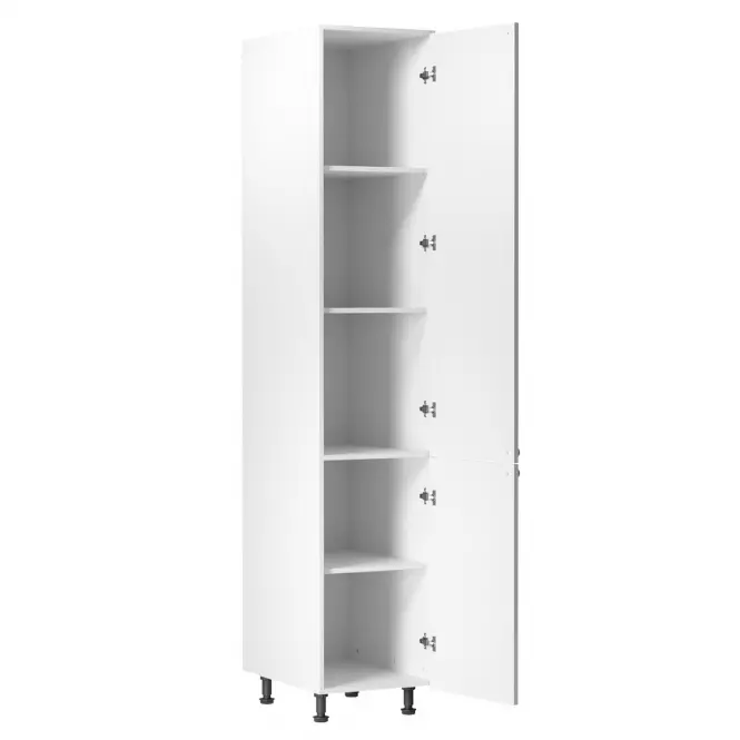 Kuchynská skrinka linea d40sp white,2