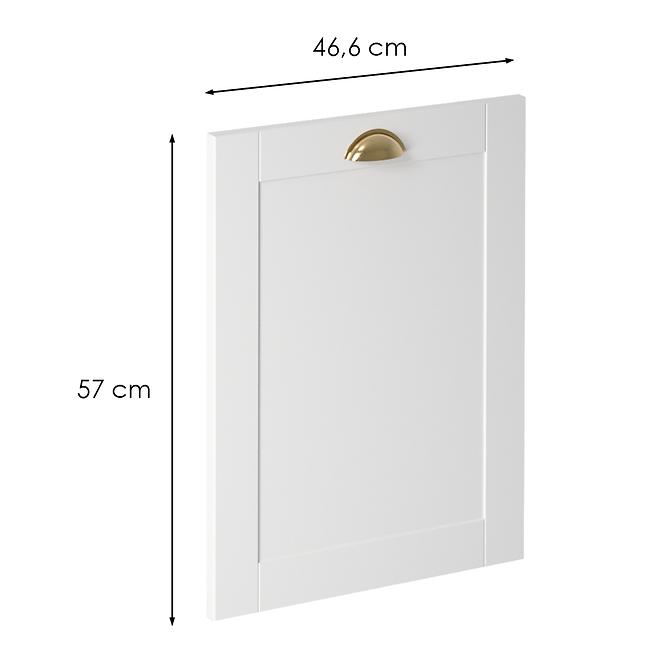 Kuchynská skrinka linea d45fzn white