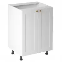 Kuchynská skrinka linea d60 white Kuchynská skrinka linea d60 white