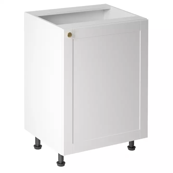 Kuchynská skrinka linea d60 P/L white