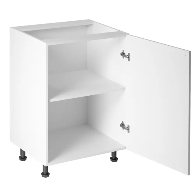 Kuchynská skrinka linea d60 P/L white,2