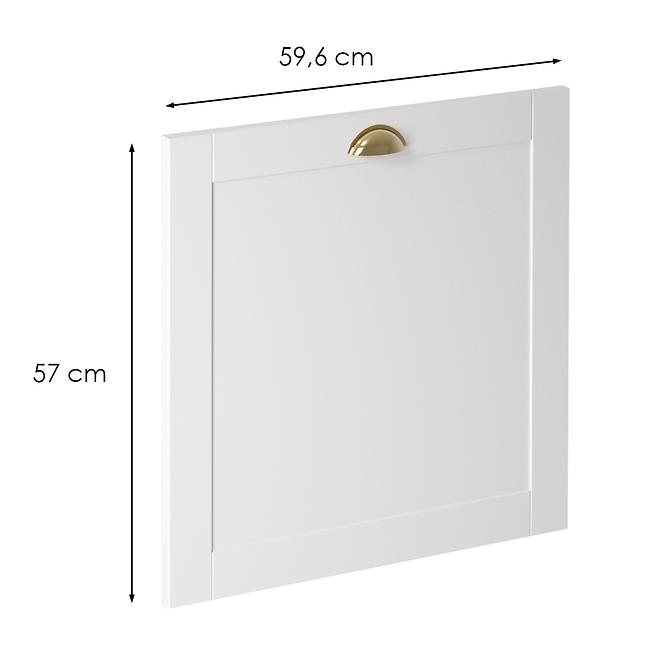 Kuchynská skrinka linea d60fzn white