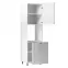 Kuchynská skrinka linea d60p white,2