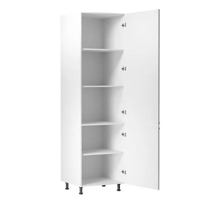 Kuchynská skrinka linea d60r white,2