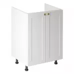 Kuchynská skrinka linea d60z white
