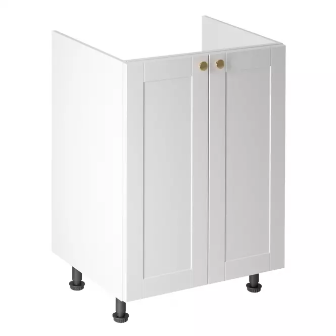 Kuchynská skrinka linea d60z white