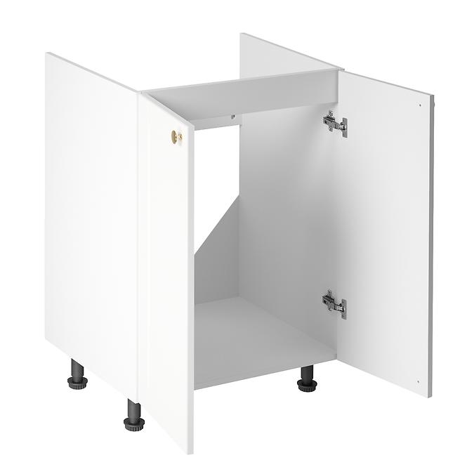 Kuchynská skrinka linea d60z white