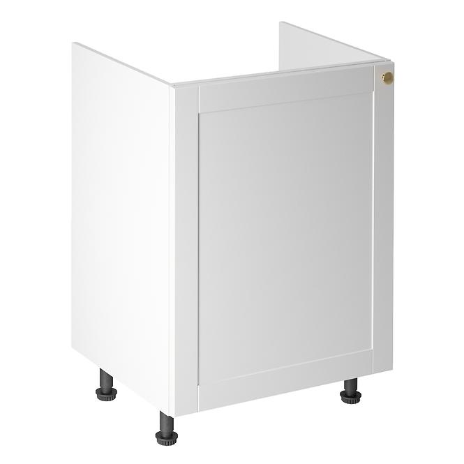 Kuchynská skrinka linea d60z P/L white