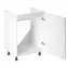 Kuchynská skrinka linea d60z P/L white,2