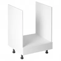 Kuchynská skrinka linea d60zk white Kuchynská skrinka linea d60zk white