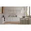 Kuchynská skrinka linea d60zk white,5