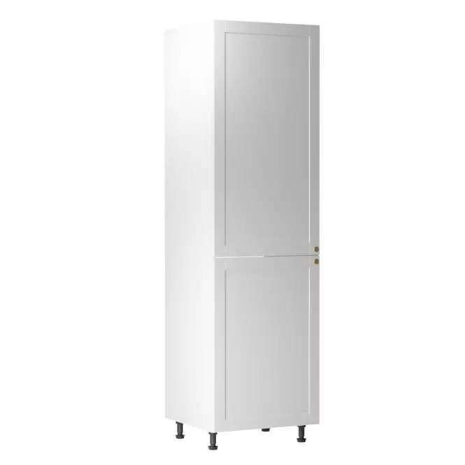 Kuchynská skrinka linea d60zl white