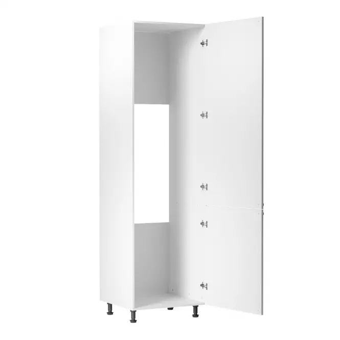 Kuchynská skrinka linea d60zl white,2