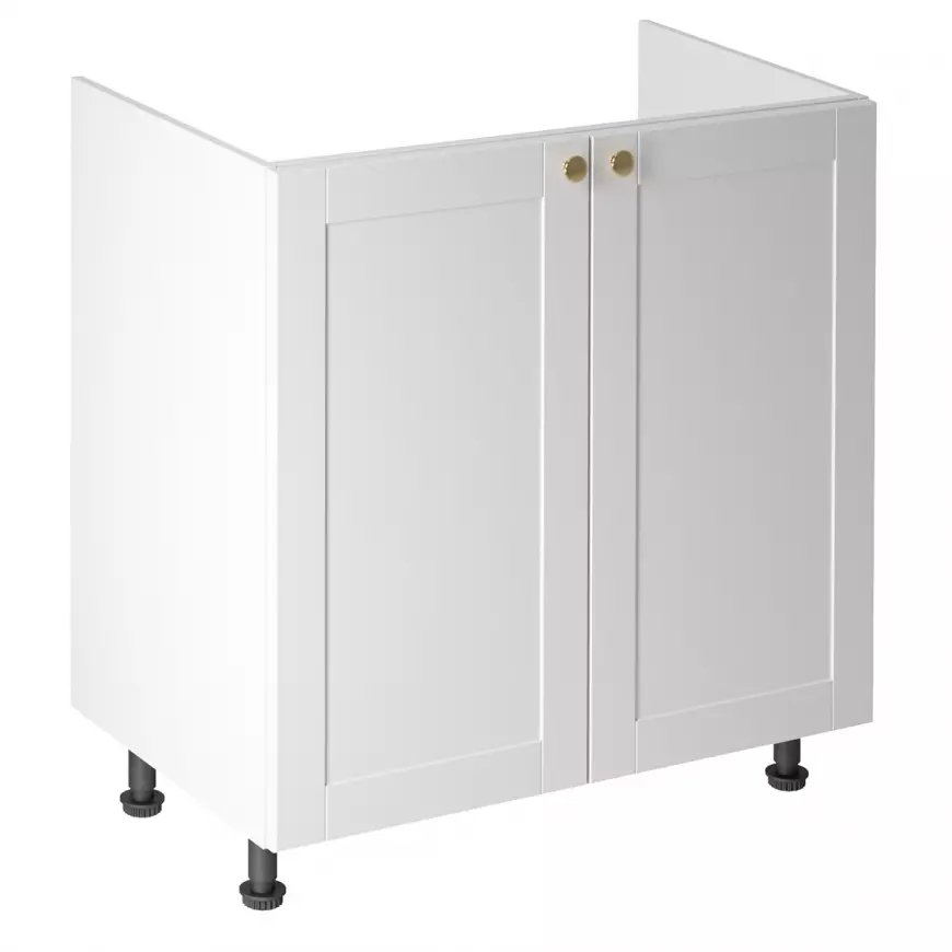 Fotografia produktu: Kuchynská skrinka linea d80z white