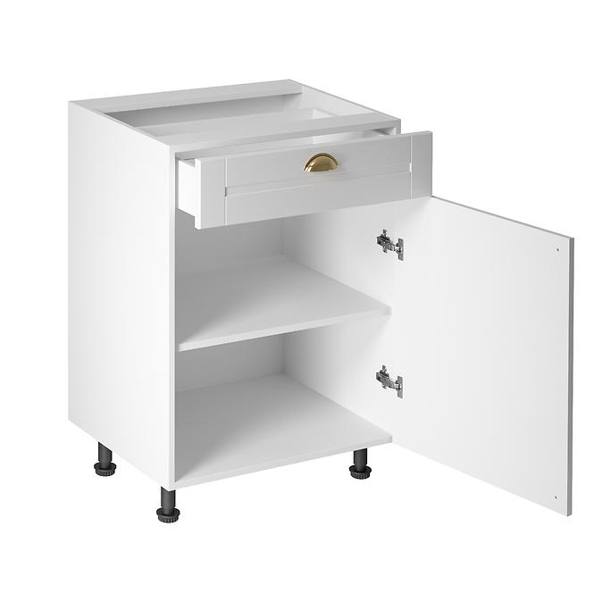 Kuchynská skrinka linea d60s1 white
