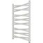Kúpeľňový radiátor Łezka 3D Ł3DX 1640 biela 910x440 mm