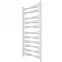 Kúpeľňový radiátor Łezka 3D Ł3DX 2240 biela 1205x440 mm