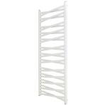 Kúpeľňový radiátor Łezka 3D Ł3DX 2640 biela 1435x440 mm