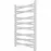 Kúpeľňový radiátor Łezka 3D Ł3DX 1650 biela 910x540 mm