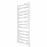 Kúpeľňový radiátor Łezka 3D Ł3DX 2650 biela 1435x540 mm