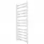 Kúpeľňový radiátor Łezka 3D Ł3DX 2650 biela 1435x540 mm