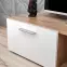 Obývacia Stena Eco Wotan/Biela,6