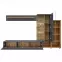 Obývacia Stena Silk 2 Wotan/Antracyt,4