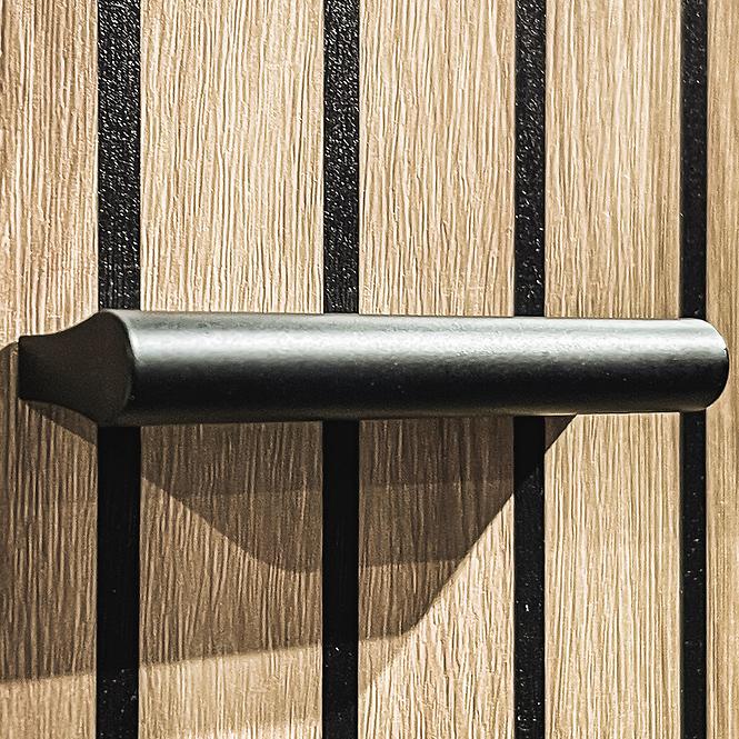 Skriňa Marco Typ A Artisan/Antracyt