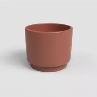 Kvetináč Echo 17cm Terracotta