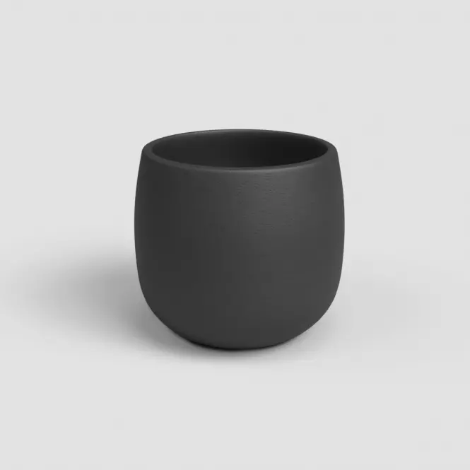 Kvetináč Hemera 20cm Antracit