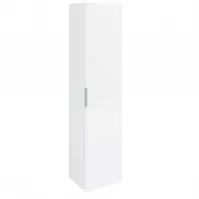 Vysoká skrinka do kúpeľne Malaga C35 white 521554