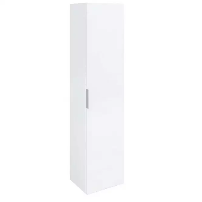 Vysoká skrinka do kúpeľne Malaga C35 white 521554