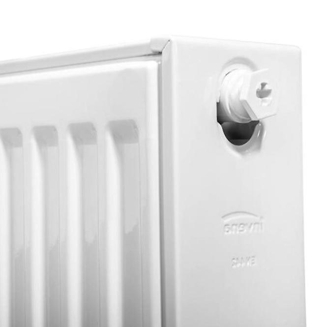 Radiátor oceľový panelový K21 600x600 mm