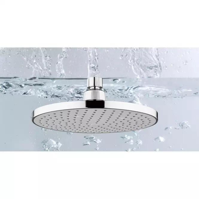 Sprchová hlavica DES01 okrúhla 22 cm