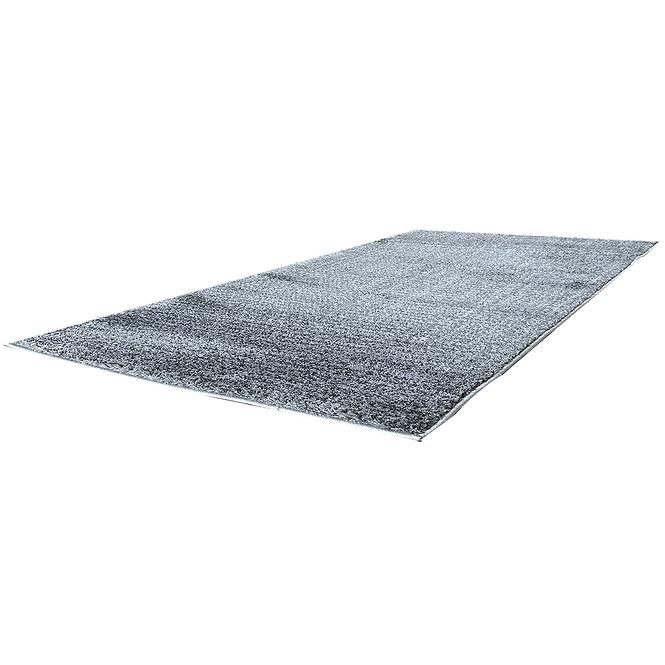 Koberec Frisee Micro Rk 1,4/1,9 52 sivý