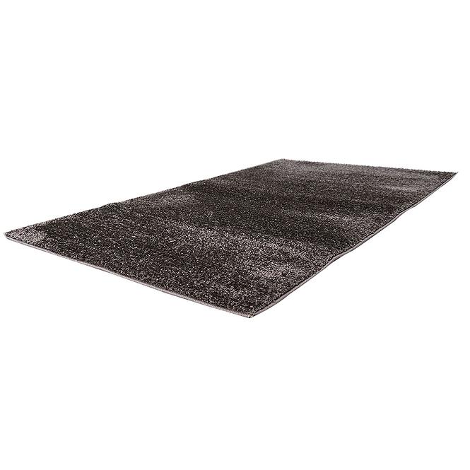 Koberec Frisee Micro Rk 1,2/1,7 46 hnedá