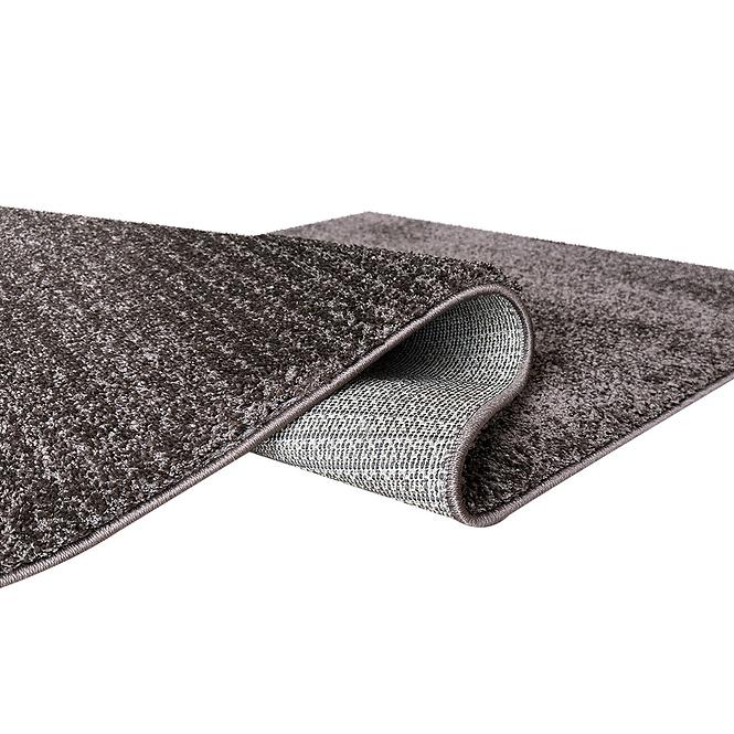 Koberec Frisee Micro Rk 1,4/1,9 46 hnedá