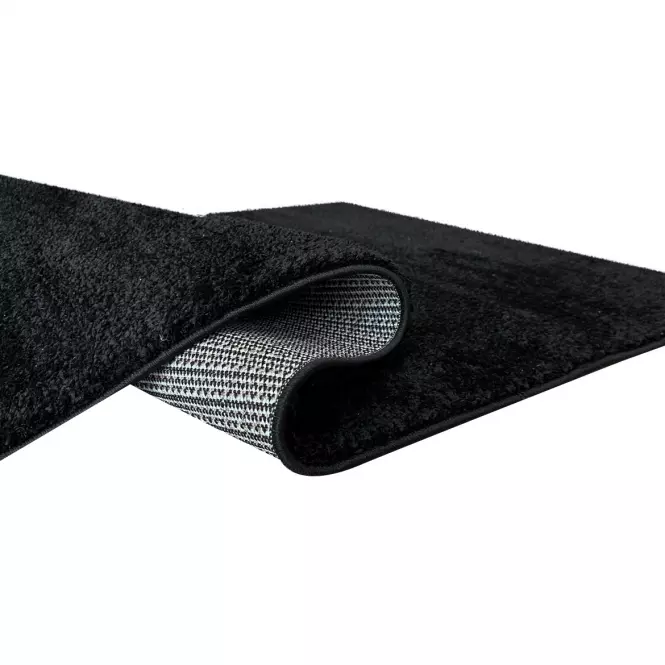 Koberec Frisee Micro Rk 1,2/1,7 26 čierna