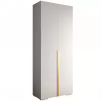 Skriňa Ivo 1 100 biely