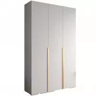 Skriňa Ivo 1 150 biely