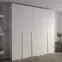 Skriňa Ivo 1 250 biely,3