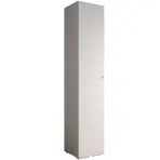 Skriňa Ivo 2 50 biely