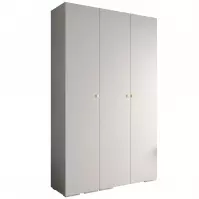 Skriňa Ivo 2 150 biely
