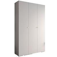 Skriňa Ivo 2 150 biely