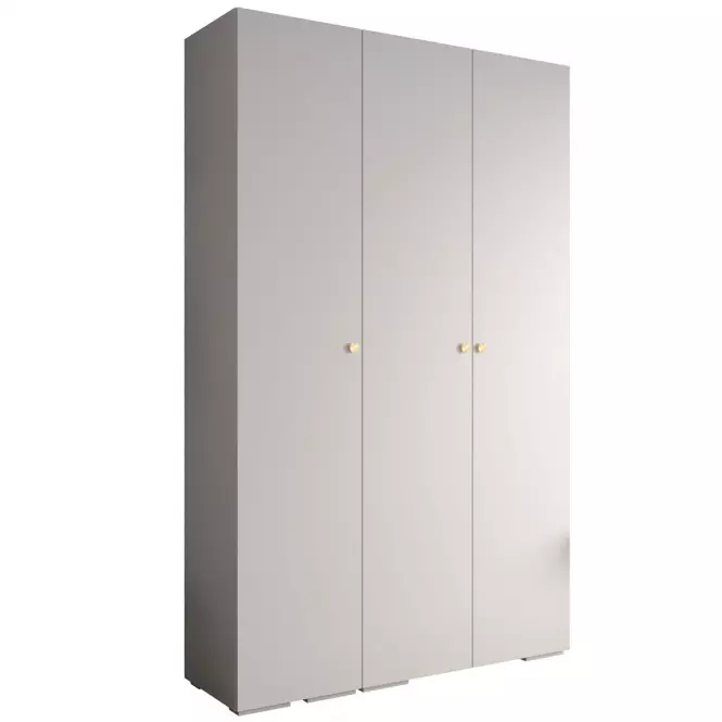 Skriňa Ivo 2 150 biely