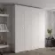 Skriňa Ivo 2 200 biely,3
