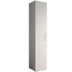 Skriňa Ivo 3 50 biely