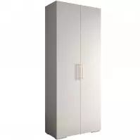 Skriňa Ivo 3 100 biely