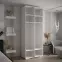 Skriňa Ivo 3 100 biely,2