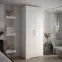 Skriňa Ivo 3 100 biely,3